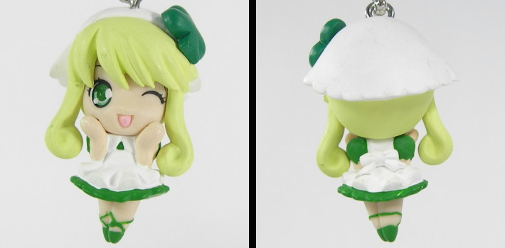 しゅごキャラ！マスコット しゅごキャラ マスコットフィギュア ラン