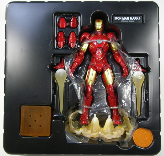 特撮リボルテック アイアンマン MARK4