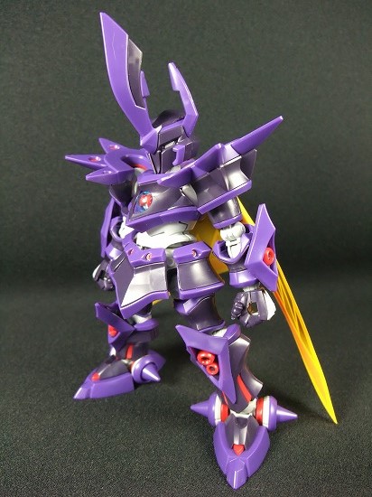 HF LBXジ・エンペラー