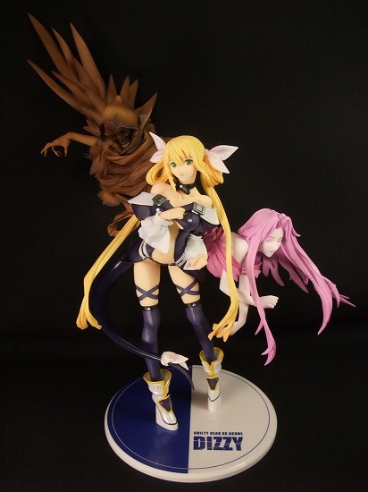 ディズィー Type-S フィギュア 新品 ギルティギア アルター GUILTY