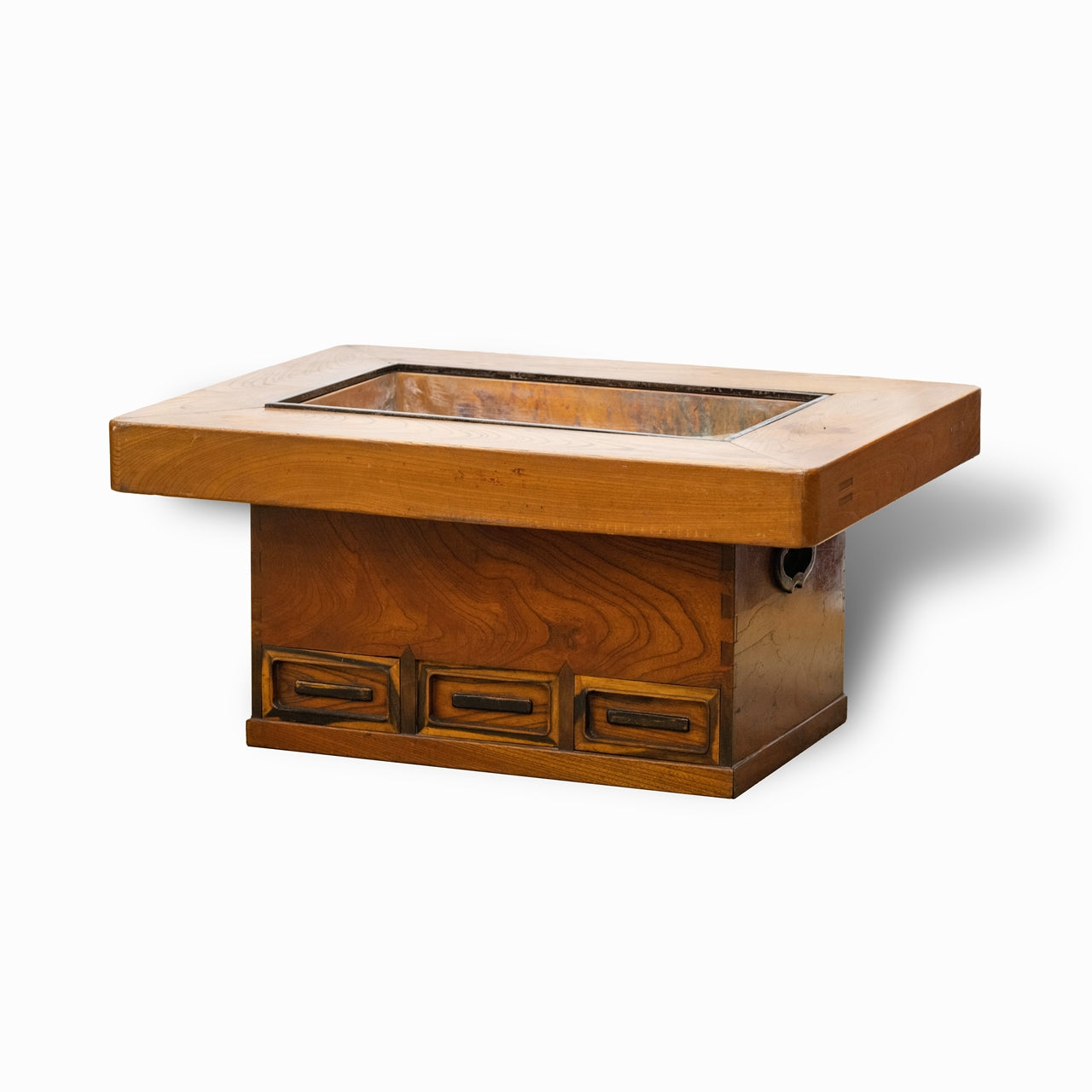 関西火鉢（長火鉢）