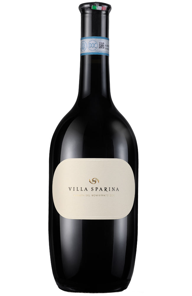 VILLA SPARINA バルベーラ・デル・モンフェッラート 2011 Buy Villa