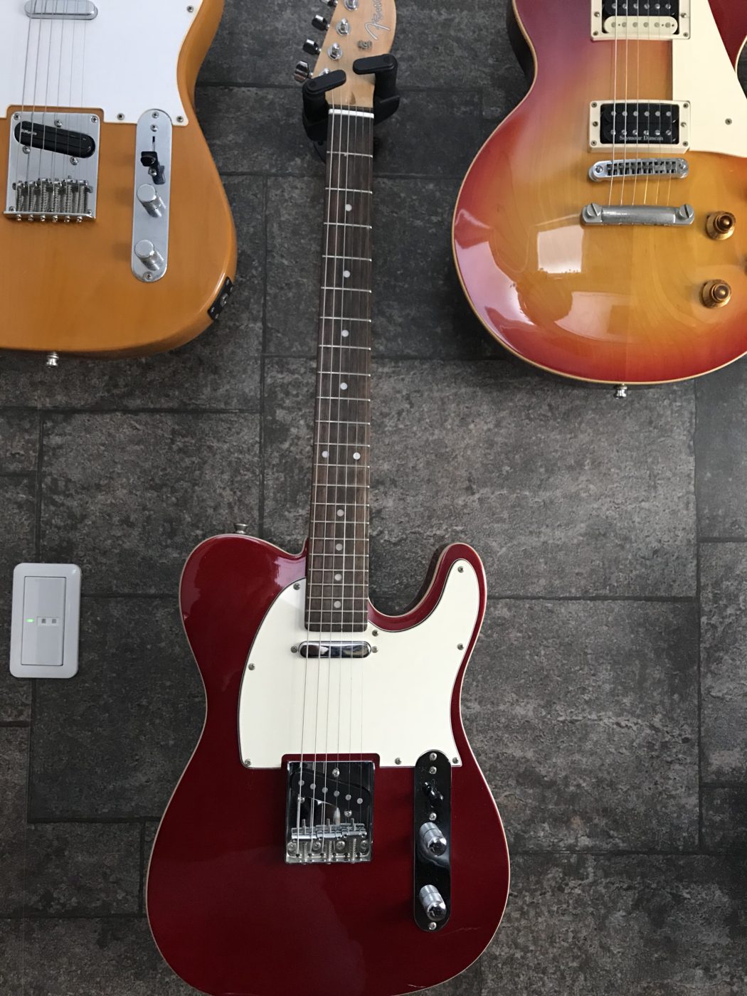 Legend テレキャスター ARIA レッド ARIA（アリア） Legend by Aria