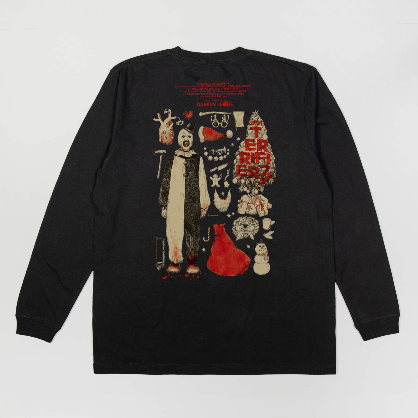 受注】ロンT（BK）テリファー3 – ボリス雑貨店