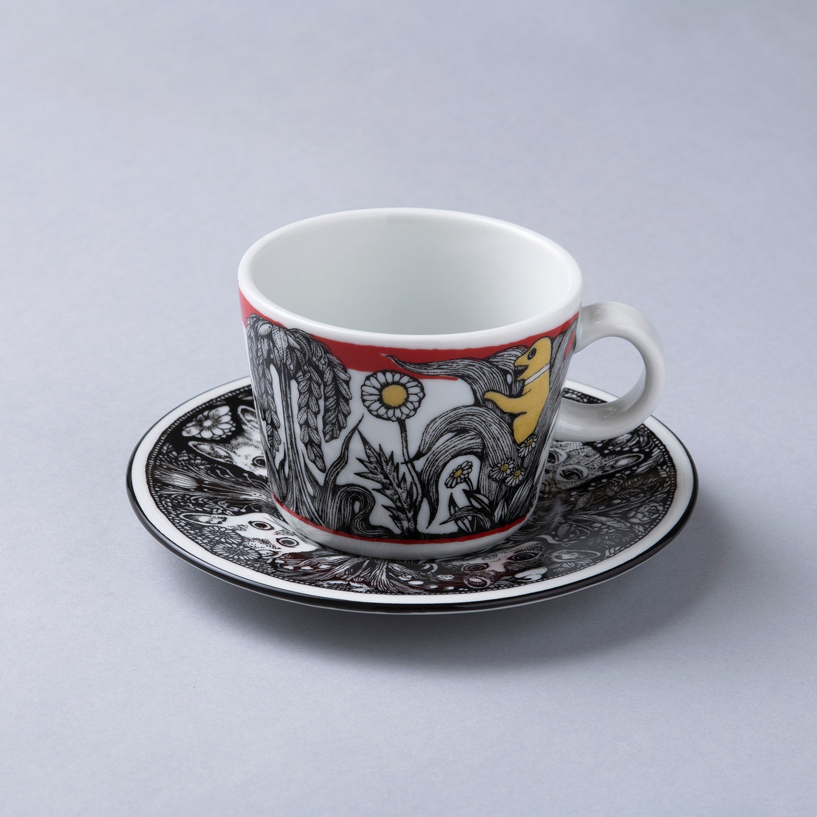 九谷焼 コーヒーカップ 谷口製 九谷焼 コーヒーカップ 谷口製 九谷焼