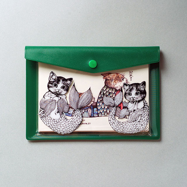 海展】 ポストカード20種セット（ケース付） – ボリス雑貨店