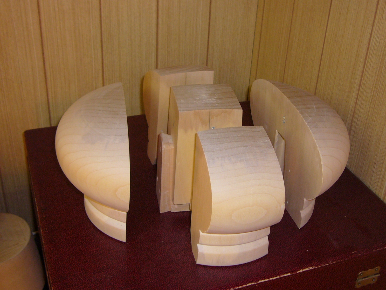 帽子木型 帽子木型専門店 樋口木型製作所