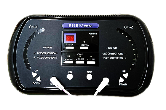 複合高周波マシン バーンコア JOYトレ 複合高周波マシン バーンコア