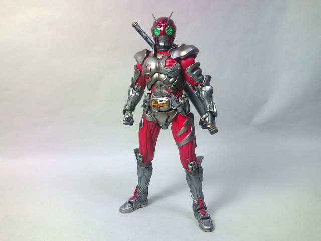 S.I.C 仮面ライダーZX バンダイ S.I.C. 仮面ライダーZX（ゼクロス
