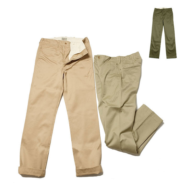 Buzz Rickson's - ORIGINAL SPEC CHINOS - BR40025A – HINOYA Online Store