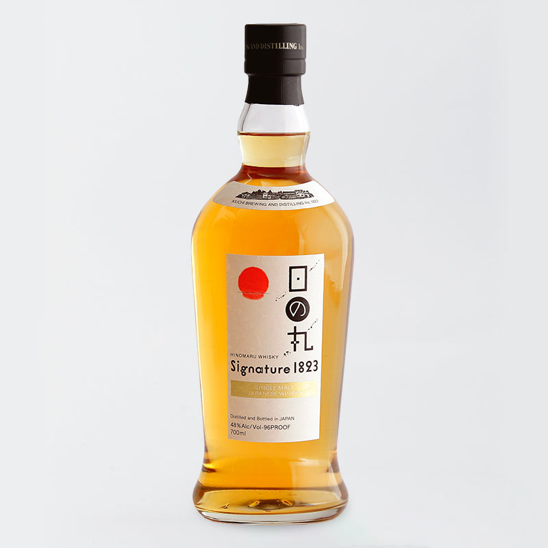 日の丸ウイスキー Signature 1823 – 日の丸ウイスキーONLINE SHOP