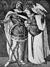 ニーベルンゲンの歌』 - 世界史のフォーラム