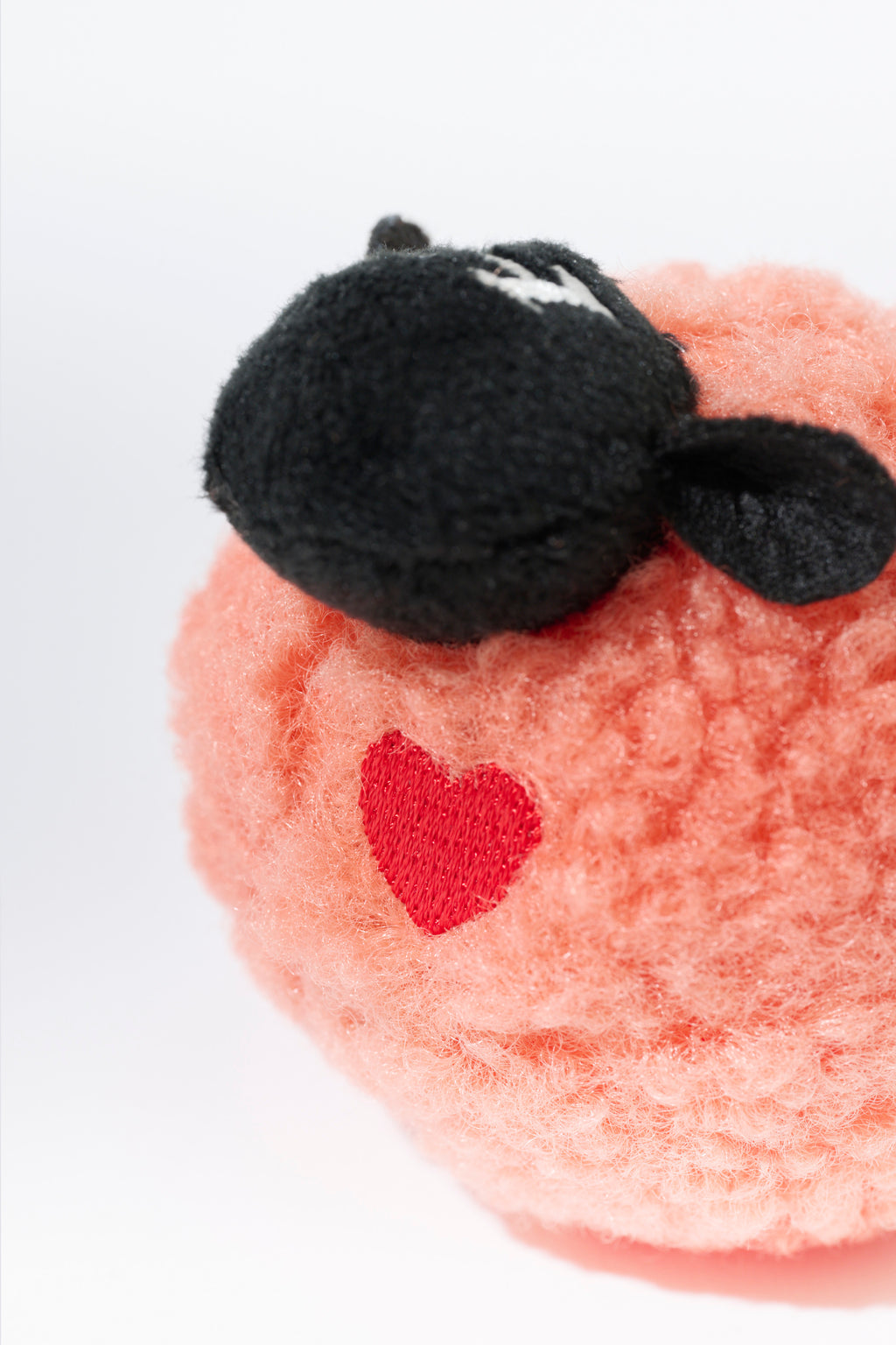 ひつじちゃんぬいぐるみキーホルダー (