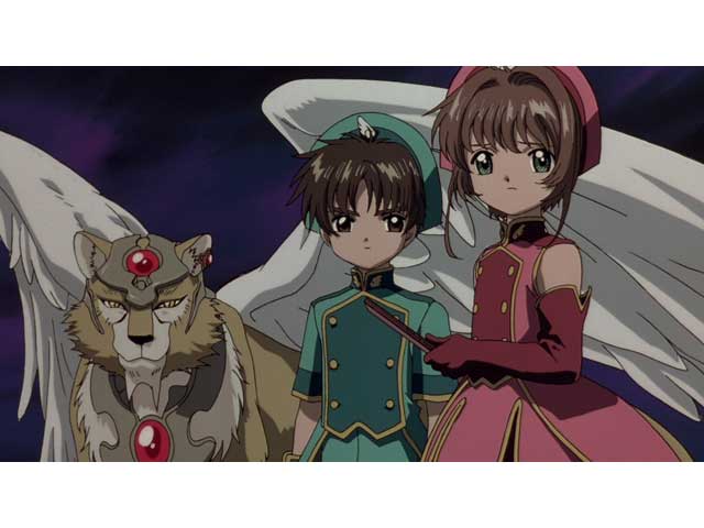 劇場版カードキャプターさくら 封印されたカード || TOHOシネマズ