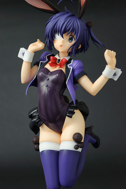 中二病でも恋がしたい 小鳥遊六花 バニーver. 1/7 フィギュア