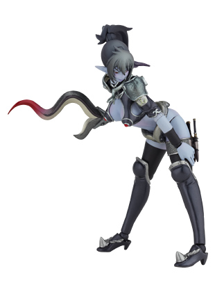 株式会社ホビーストック:: 商品詳細 - リボルテック クイーンズ