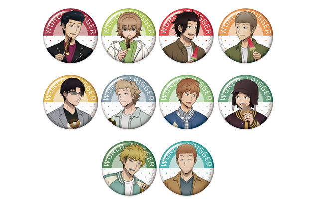 株式会社ホビーストック:: 商品詳細 - ワールドトリガー 描き下ろし