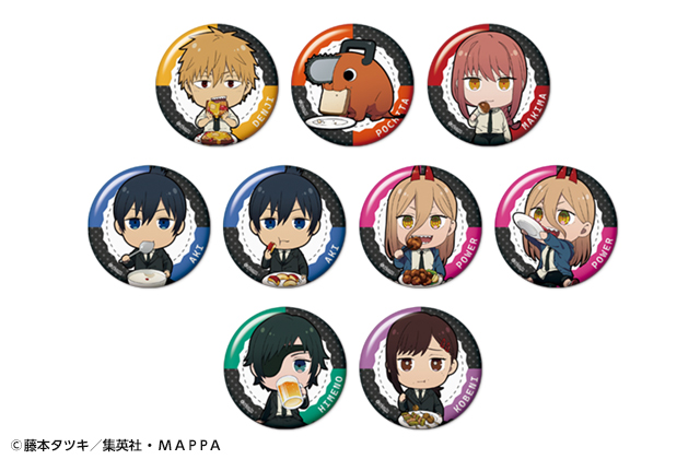 株式会社ホビーストック:: 商品詳細 - TVアニメ「チェンソーマン