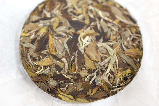 无量山古樹白茶：お茶の専門店HOJO