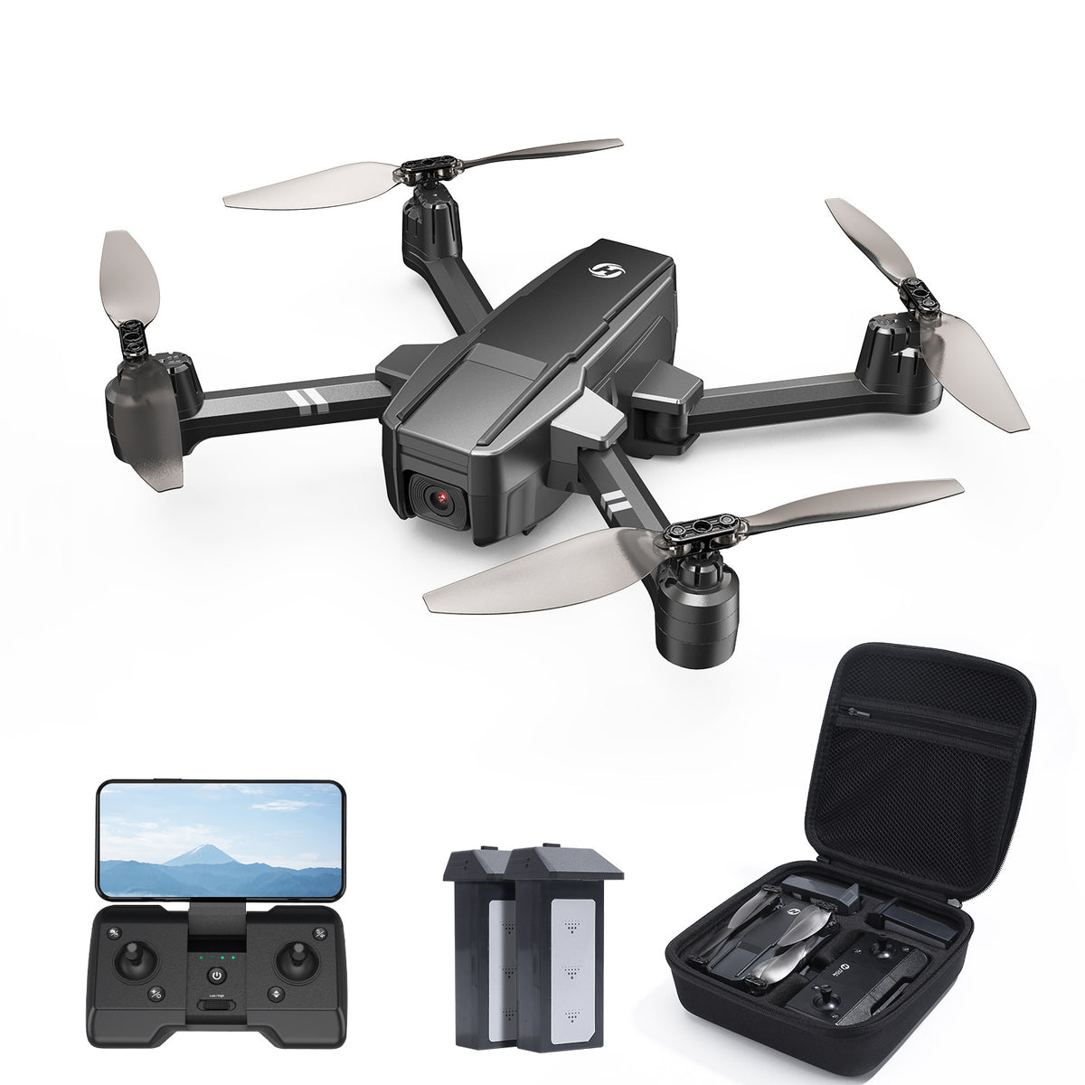 SHIRUI ミニドローン HDカメラ付 SHIRUI ミニドローン HDカメラ付