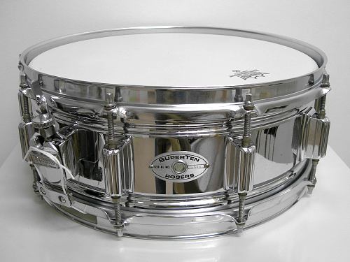 本皮]Rogers timbales (13インチのみ)