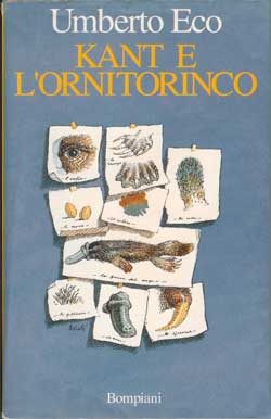 エーコの『カントとカモノハシ』