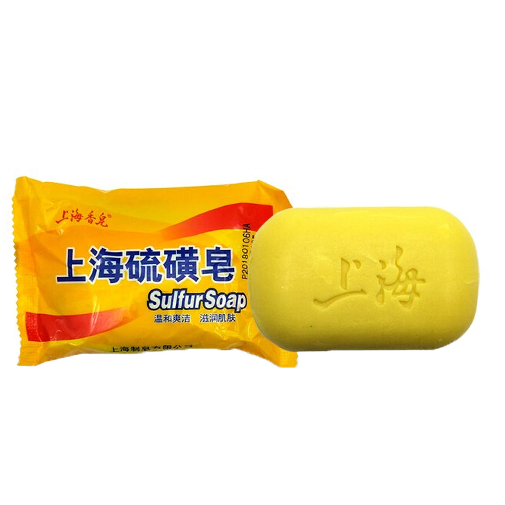 上海硫磺皂 上海石鹸50個 上海硫磺皂 上海石鹸50個