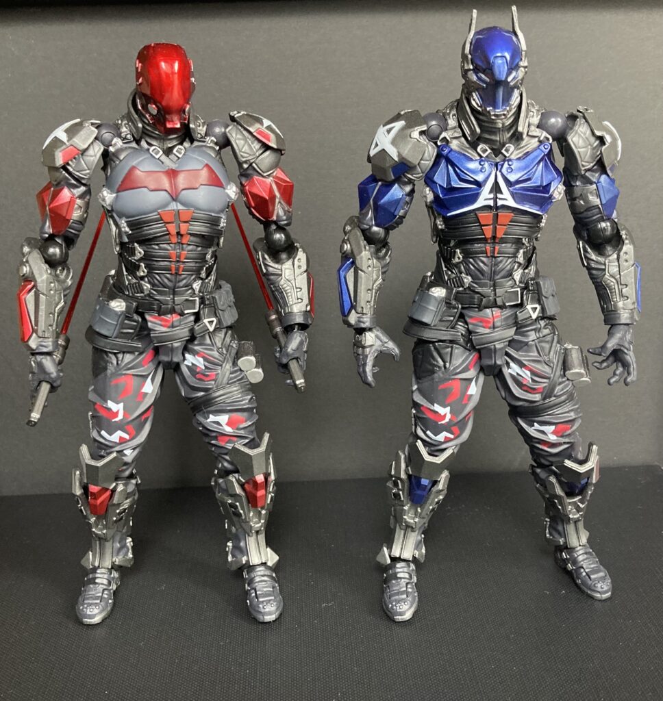 フィギュアコンプレックス アメイジングヤマグチ No.024 Arkham Knight