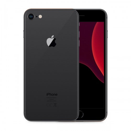 Apple iPhone 8 64GB Black Excellent – Hotspot Electronics