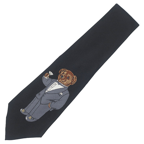 残り僅か2025ラルフローレンポロベアボーイス8－20サイズネクタイ