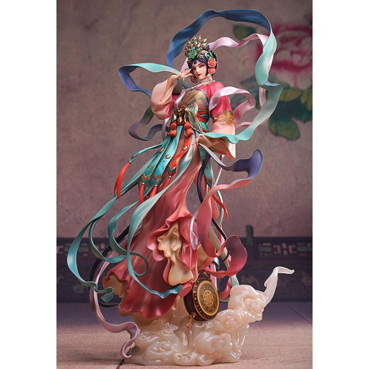 新品】ミエトス・ウィンター・ベゴニア シャン・シルイ 京劇 趙飛燕Ver.