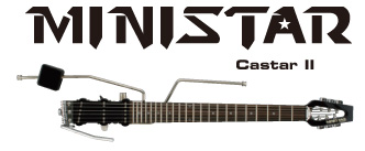 コンパクトギターで人気の ministar 第2弾入荷！ – ファーム・ブログ