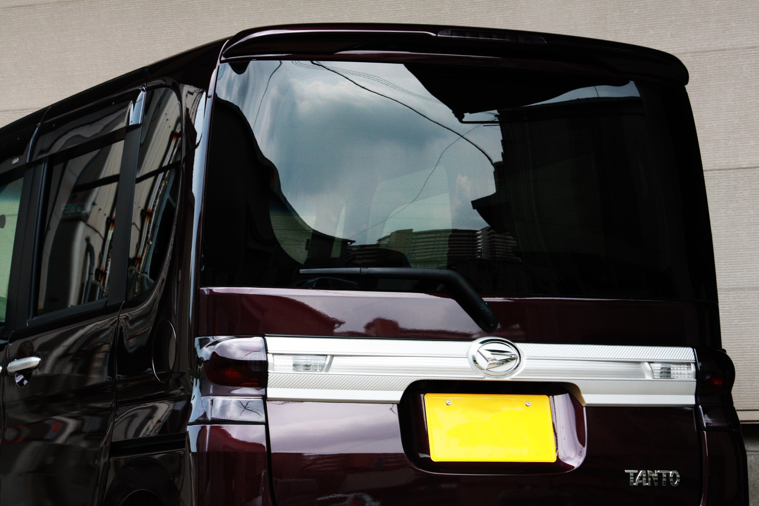 ターンさん専用タントカスタム l375s タントRS ダクトカバーラメラメ