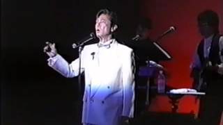 3/10 フォーリーブス青山孝Birthday Party 2002年 大阪 - YouTube