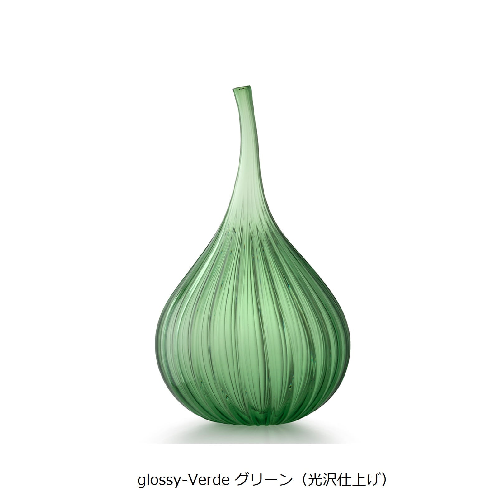 Salviati】サルビアーティ DROPS ドロップ ベネチアングラス製花瓶