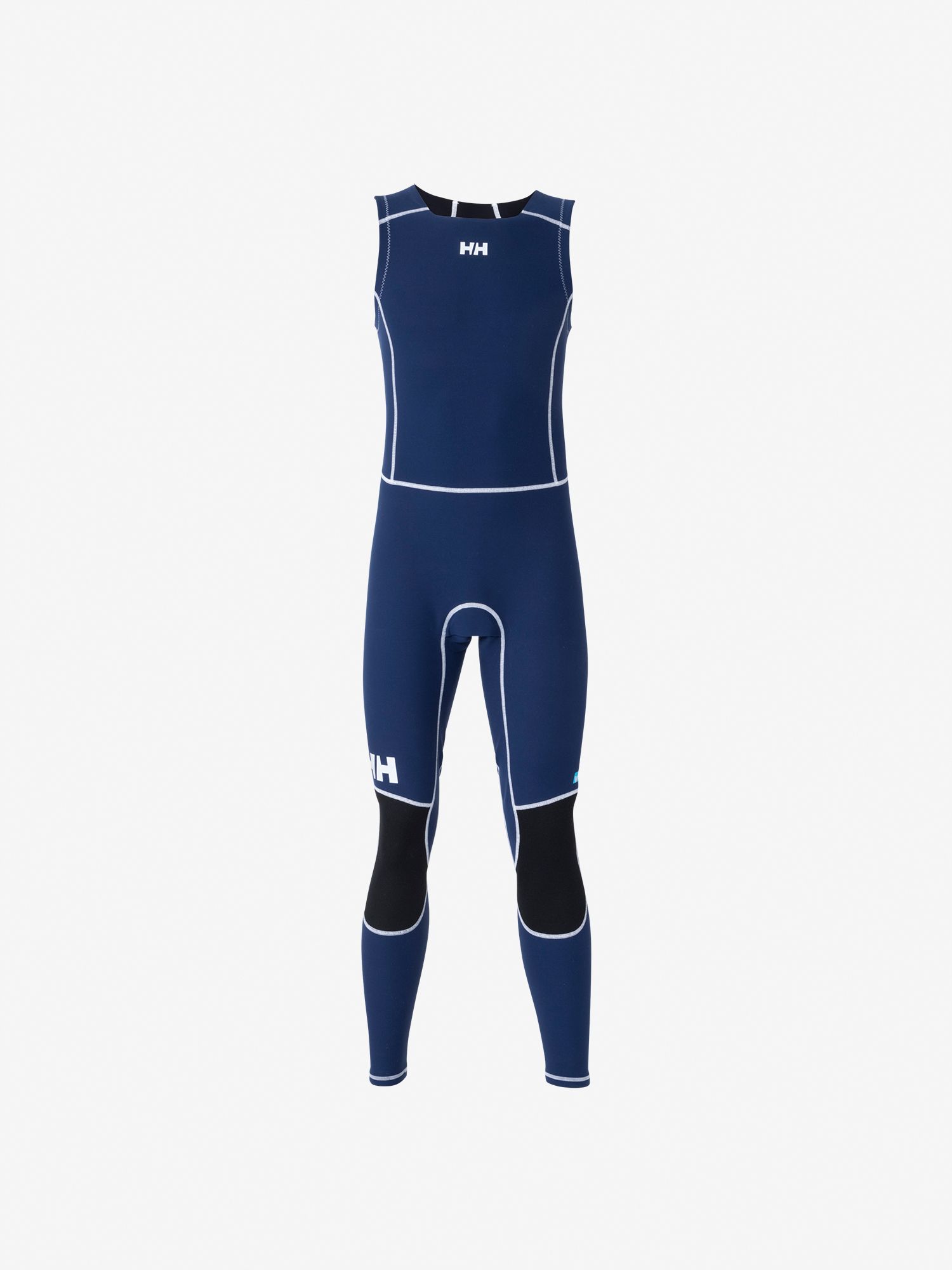 arena ARN-6007M aile-bleueフルレングス ロングジョン arena ARN