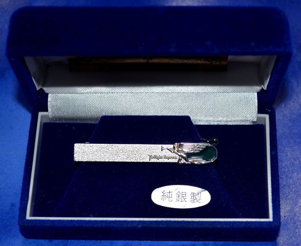 三沢基地 F−1】ネクタイピン 三沢基地 F−1ネクタイピン ブルー