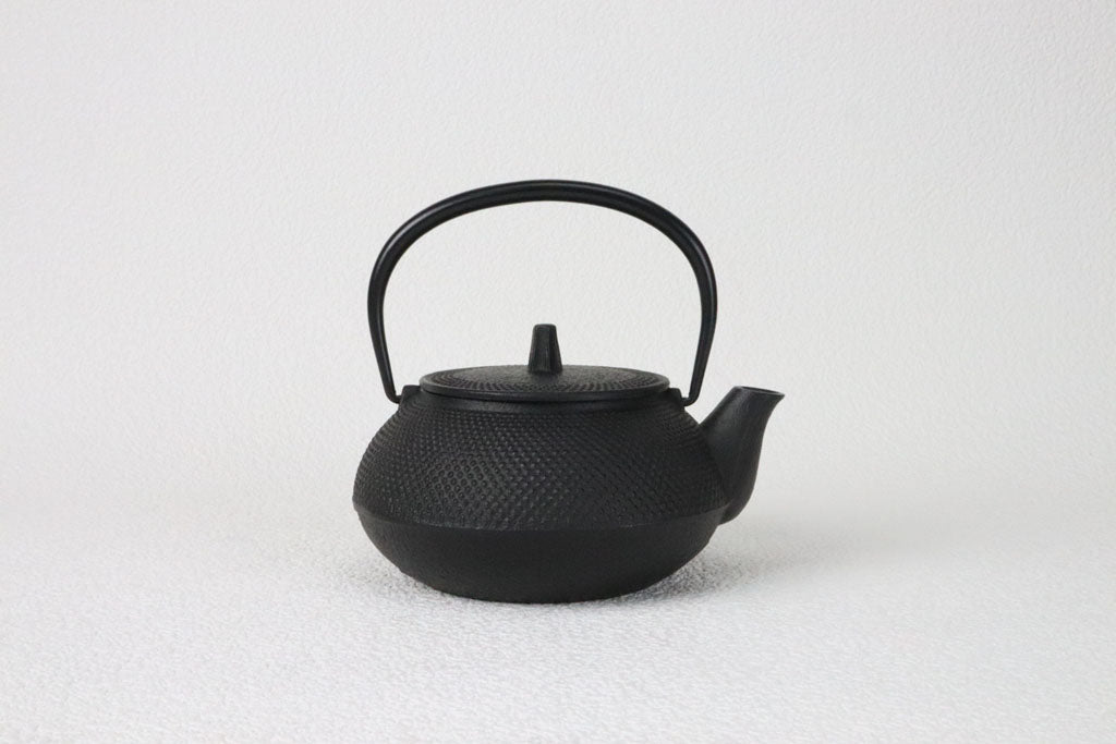 鉄瓶兼用急須 3型新アラレ