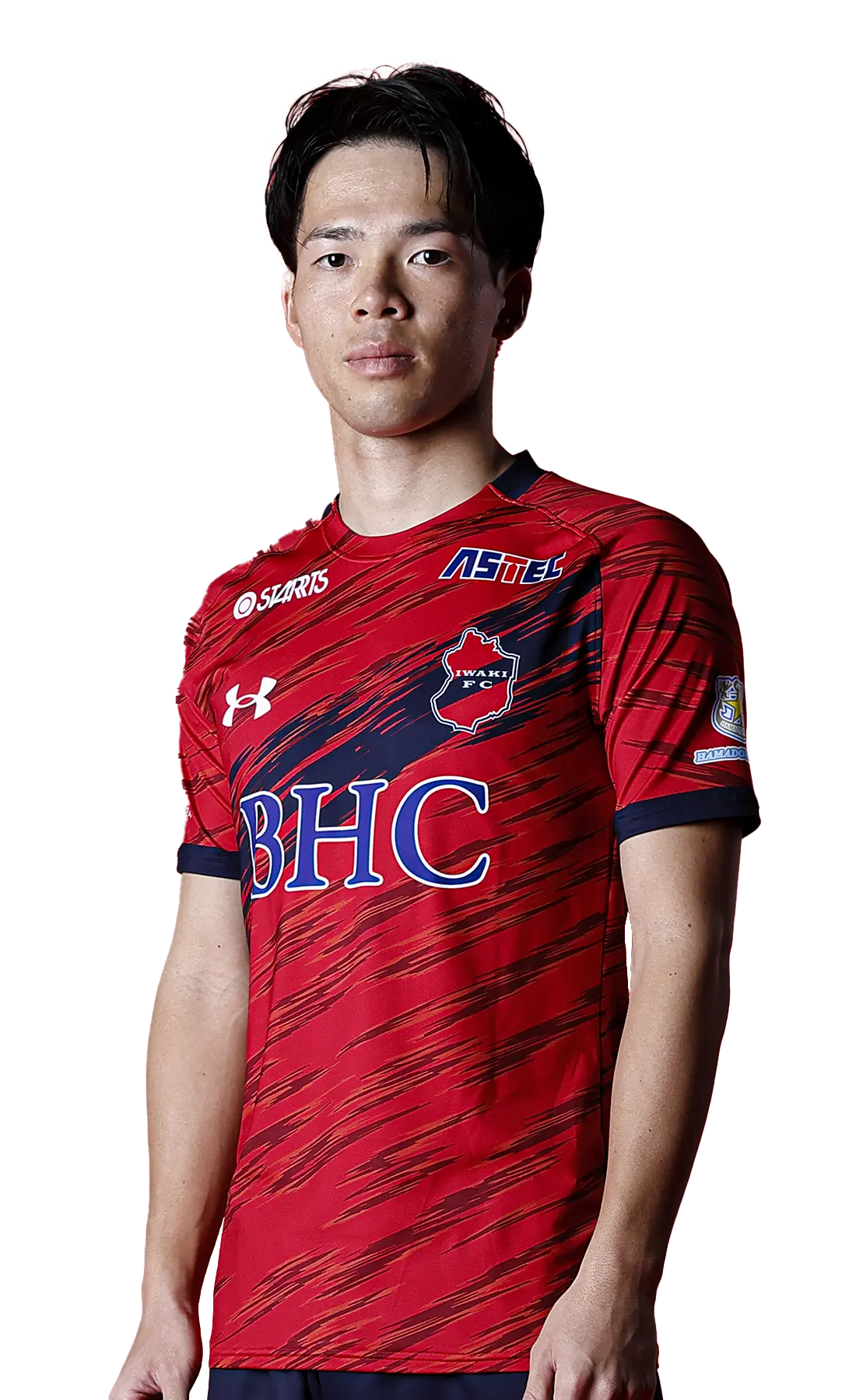 柴田 壮介 - いわきFC Official Site