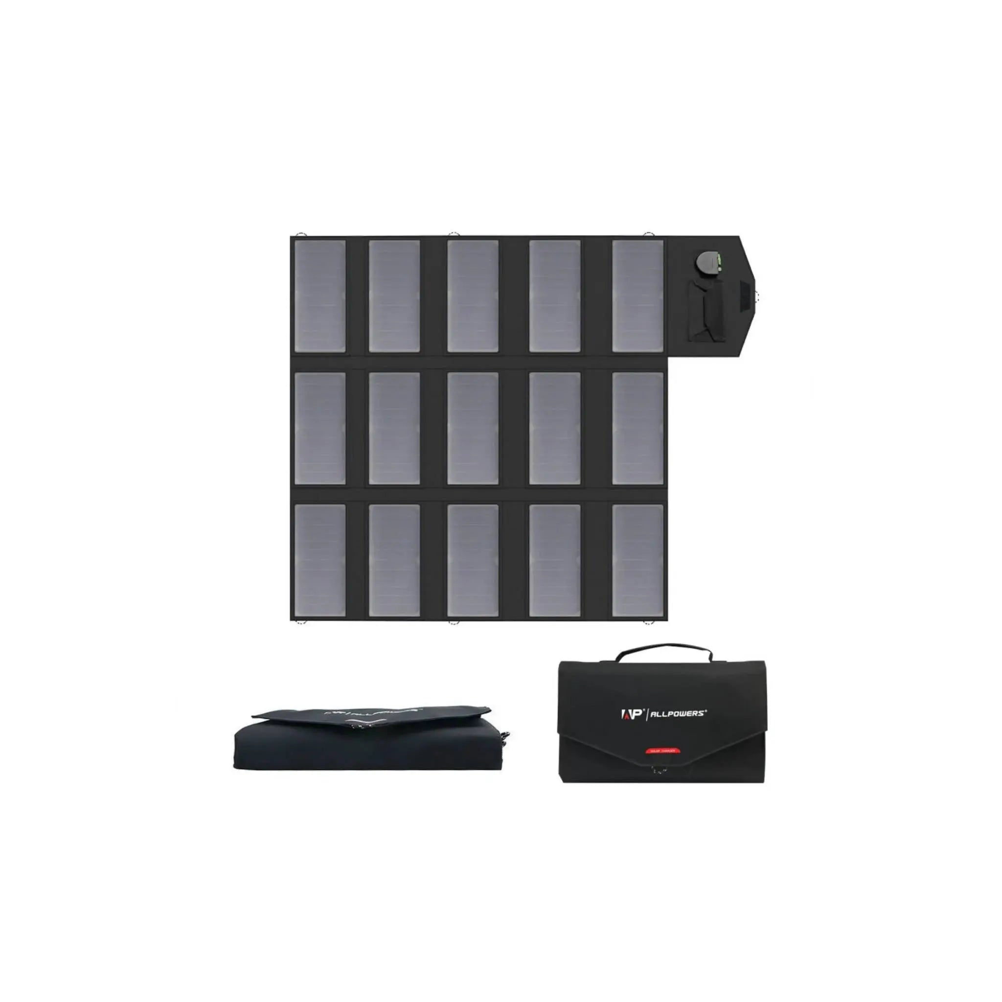 ALLPOWERS SP012 Solar Panel 100W - ALLPOWERS EU