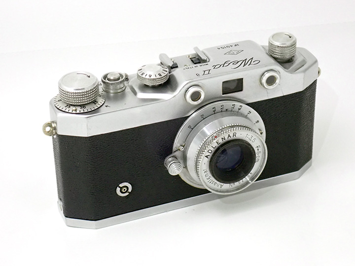 蔵出し品⚫︎骨董クラシックカメラ① 日本カメラ博物館 JCII Camera