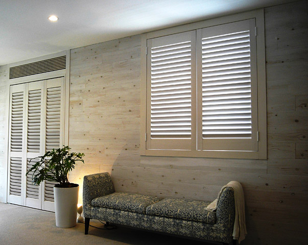 商品紹介「ウッドシャッター」| トータルインテリアプロデュース