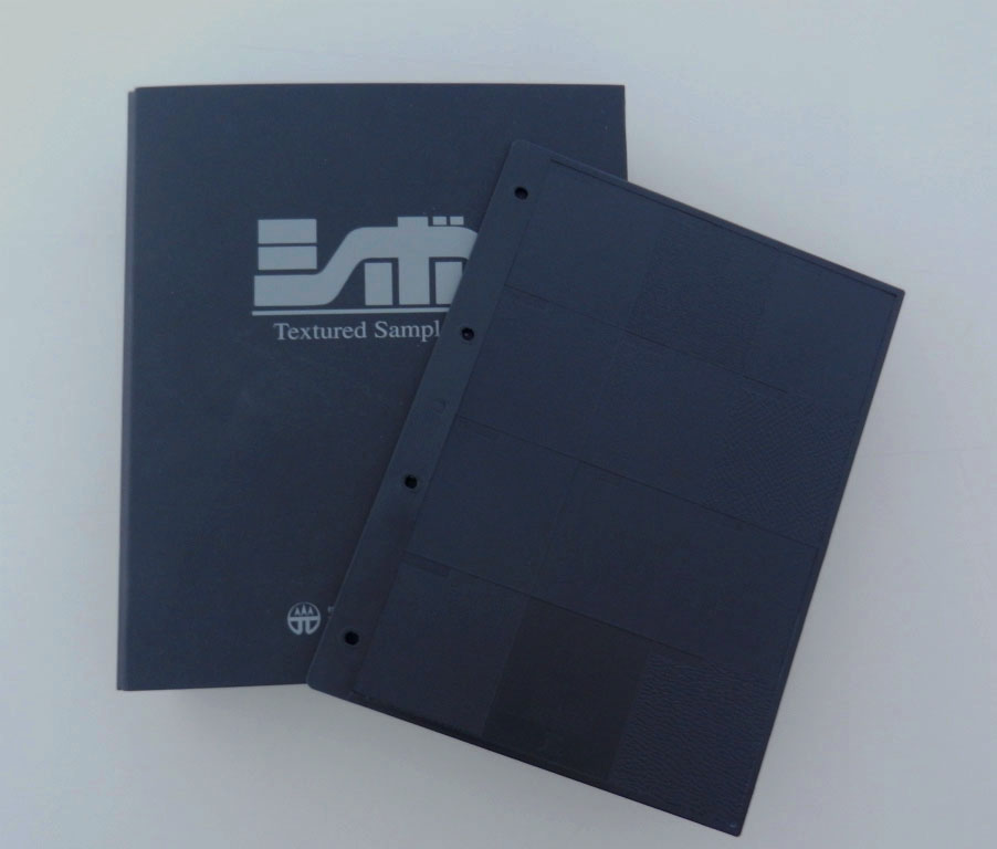 各種色見本、シボ見本あります！: Akita Design Information