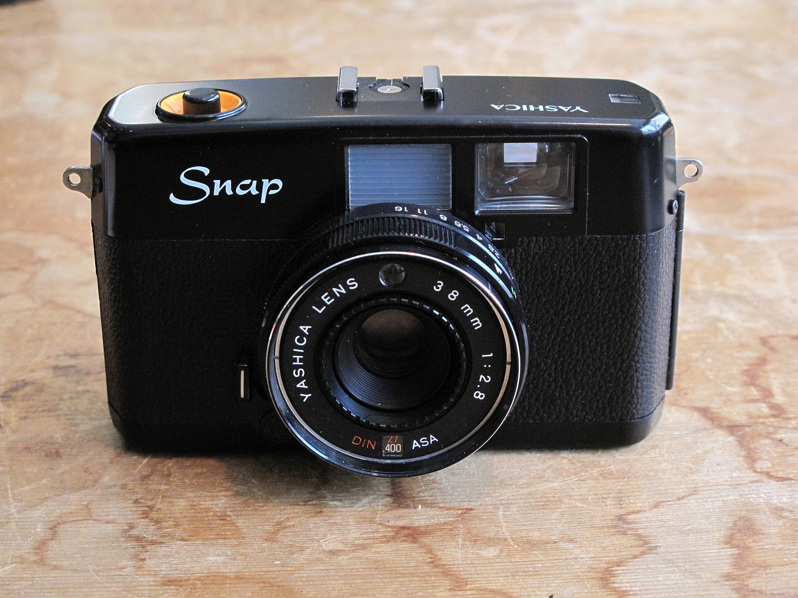 ヤシカ Snap フィルムカメラ 【公式通販】