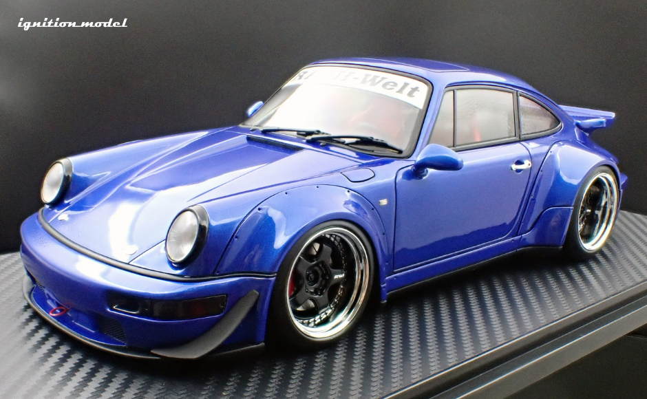 Ignition model 【IG3635】RWB964 【公式通販】