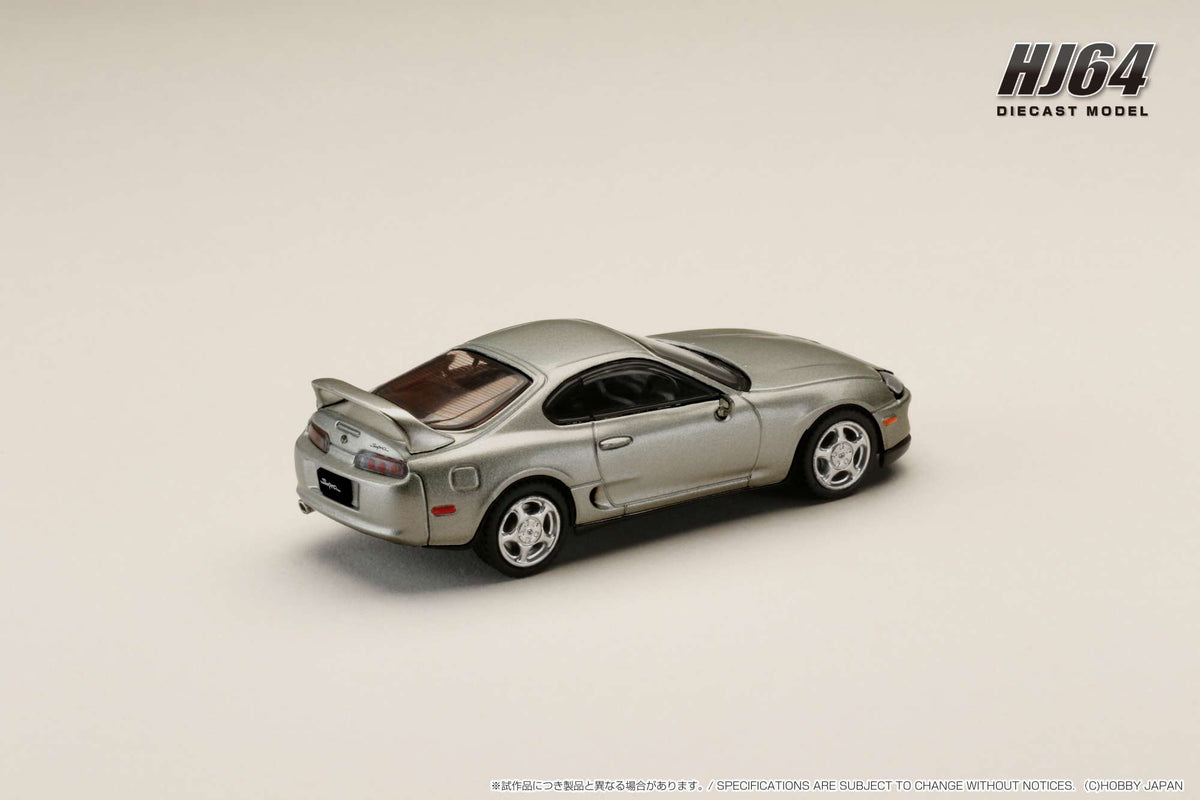 Hobby Japan HJ642042S Toyota SUPRA RZ (JZA80) with Active Spoiler