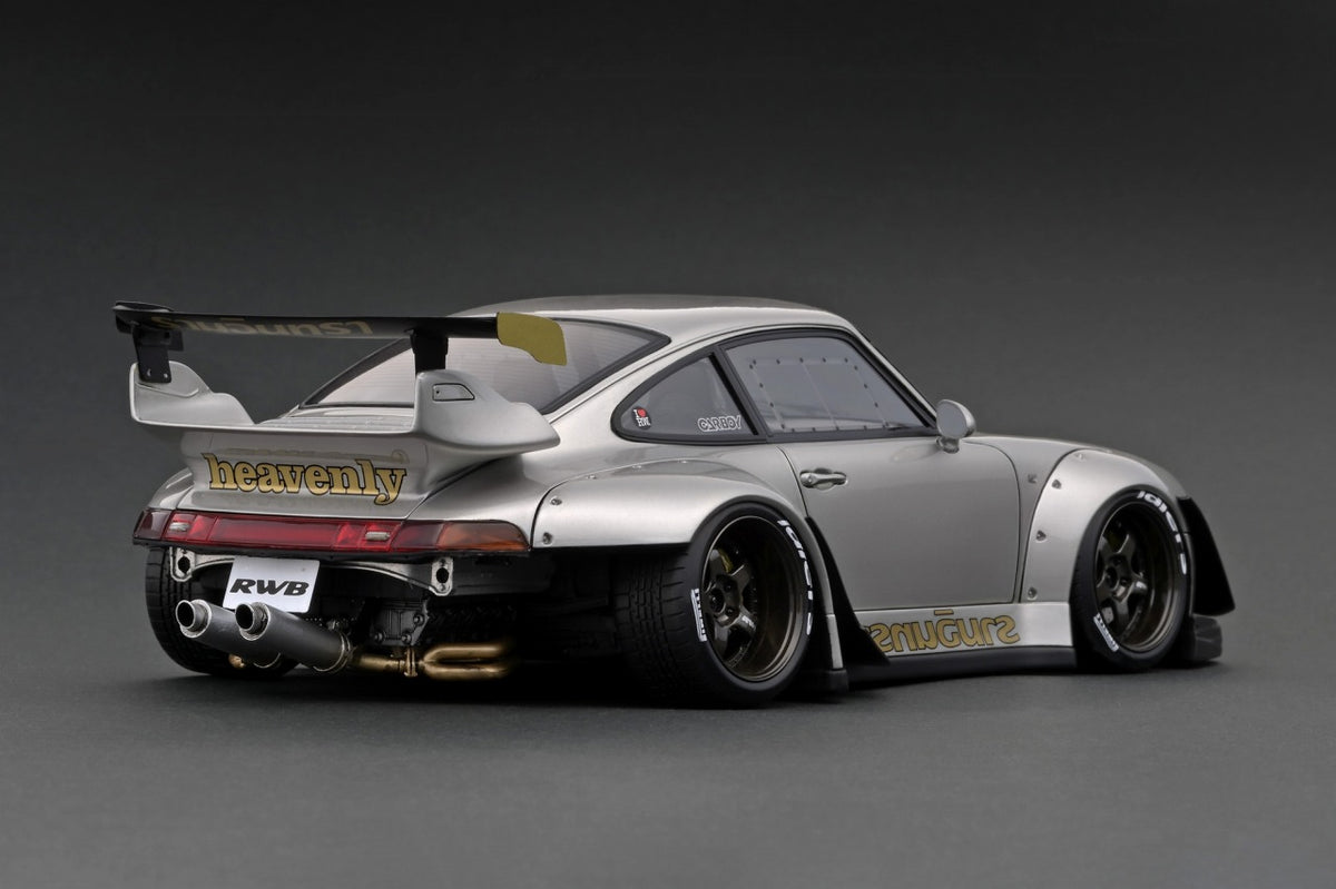 Fuelme RWB993 限定1台プロトタイプ1/18 【公式通販】