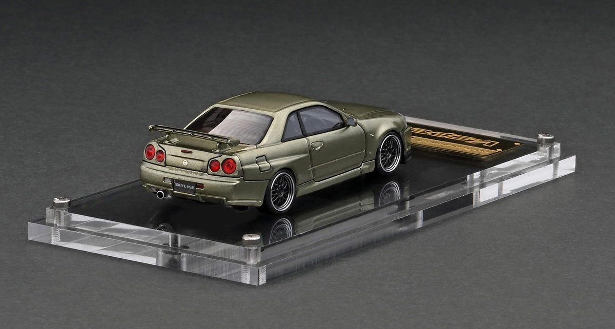 ignitionmodel IG3454 NISSAN Skyline IG3454 – ignition model