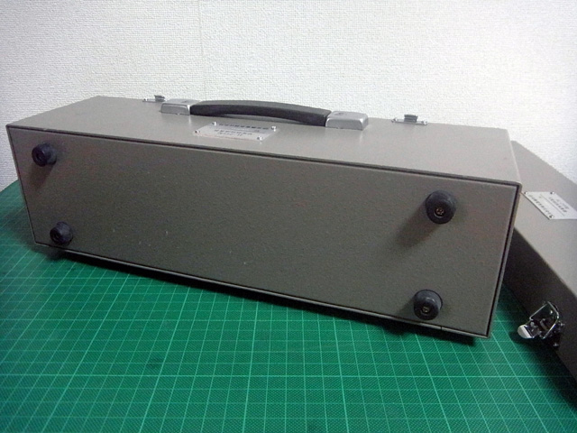 AL-255 600Ω可変抵抗減衰器｜中古測定器のアイジー