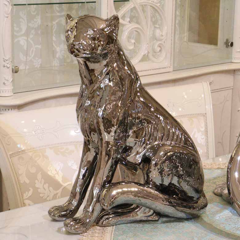 縁起物・ベトナム・ミンロン・高級陶器・置物・牛コレクション・美術品